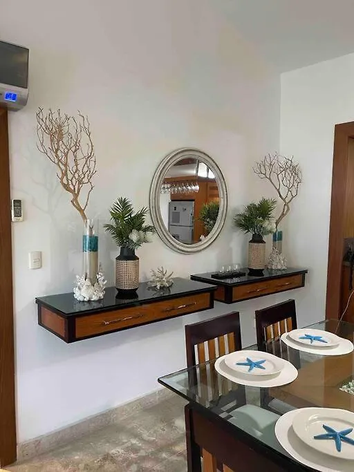 Apartment Penthouse Para 6 Personas Frente A La Playa Puerto Plata