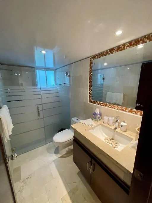 Apartment Penthouse Para 6 Personas Frente A La Playa Puerto Plata Dominican Republic