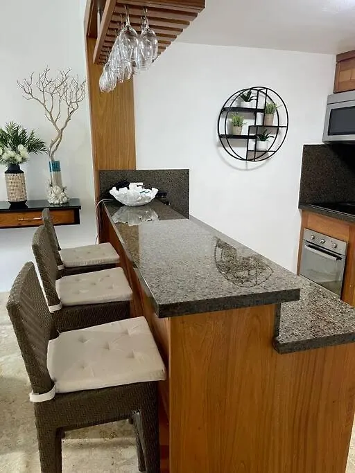 Penthouse Para 6 Personas Frente A La Playa Puerto Plata 0*,  Dominican Republic