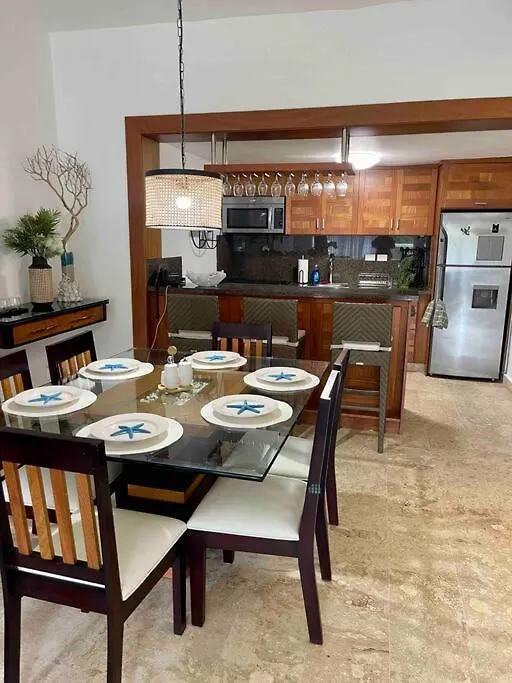 Apartment Penthouse Para 6 Personas Frente A La Playa Puerto Plata Dominican Republic