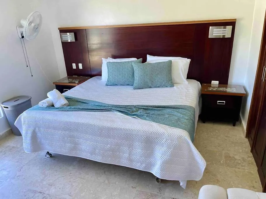 Penthouse Para 6 Personas Frente A La Playa Puerto Plata 0*,  Dominican Republic