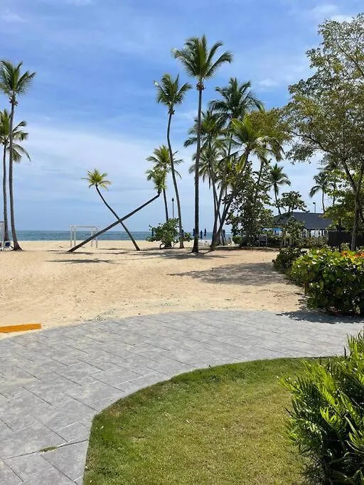 Apartment Penthouse Para 6 Personas Frente A La Playa Puerto Plata